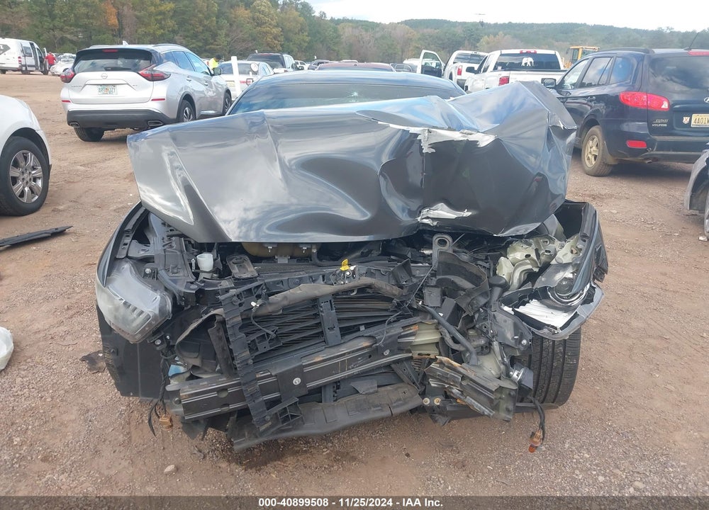 2016 FORD MUSTANG ECOBOOST VIN: 1FA6P8TH3G5294535