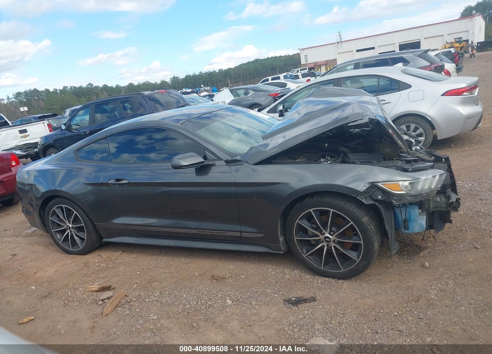 2016 FORD MUSTANG ECOBOOST VIN: 1FA6P8TH3G5294535