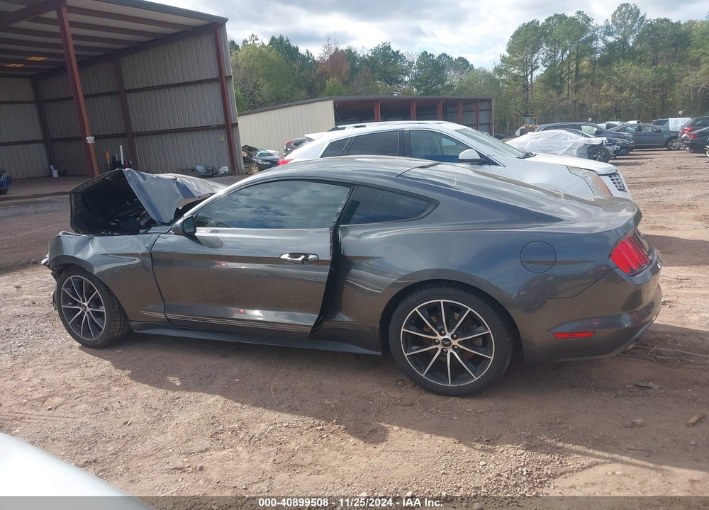 2016 FORD MUSTANG ECOBOOST VIN: 1FA6P8TH3G5294535