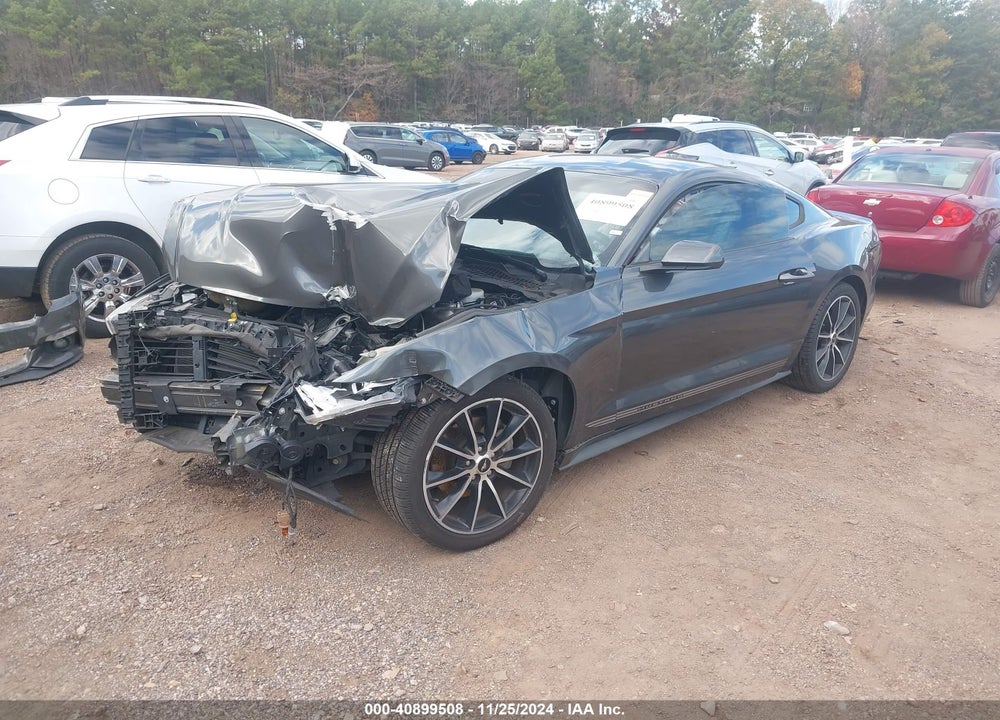 2016 FORD MUSTANG ECOBOOST VIN: 1FA6P8TH3G5294535