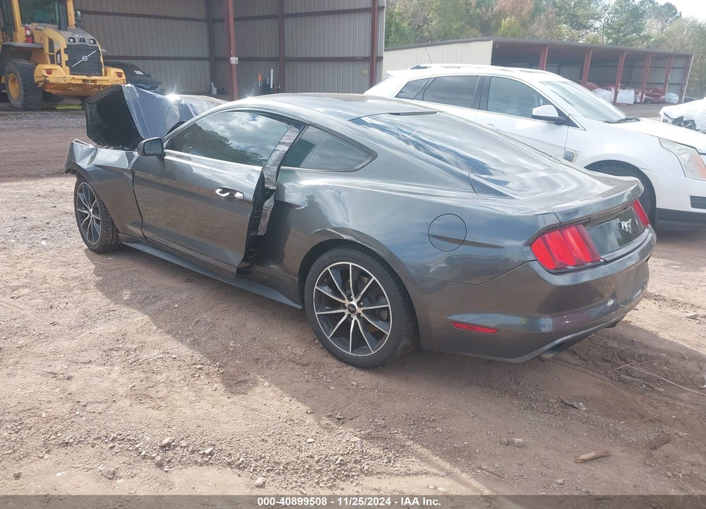 2016 FORD MUSTANG ECOBOOST VIN: 1FA6P8TH3G5294535