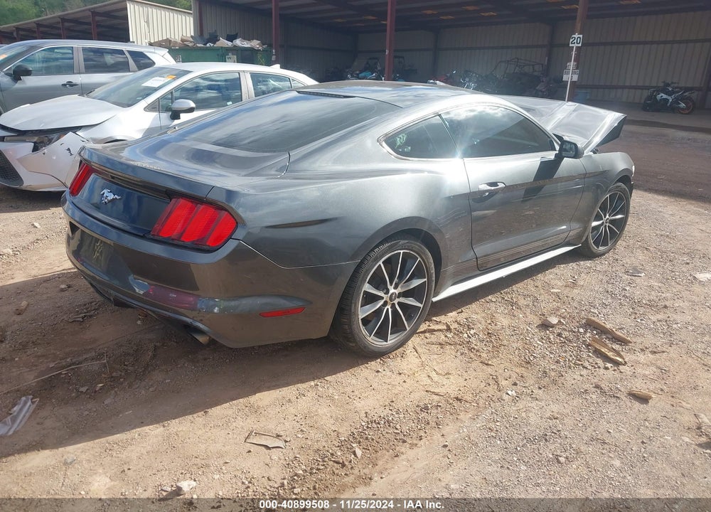 2016 FORD MUSTANG ECOBOOST VIN: 1FA6P8TH3G5294535
