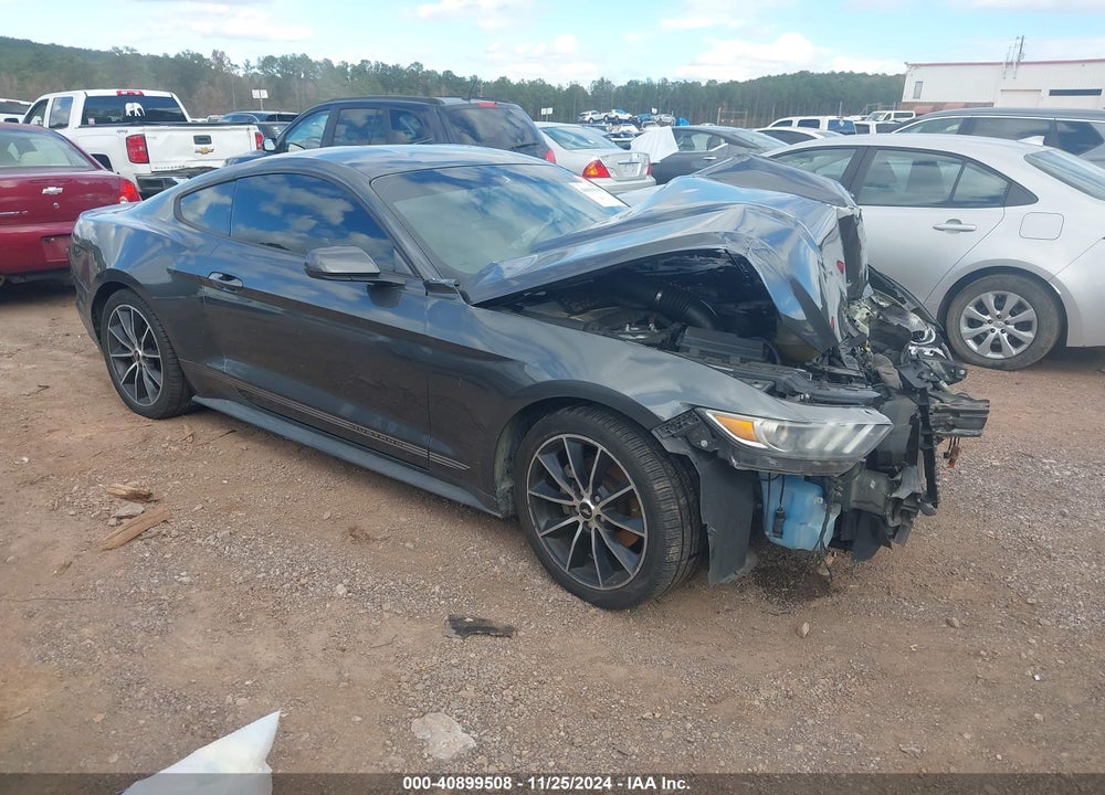2016 FORD MUSTANG ECOBOOST VIN: 1FA6P8TH3G5294535