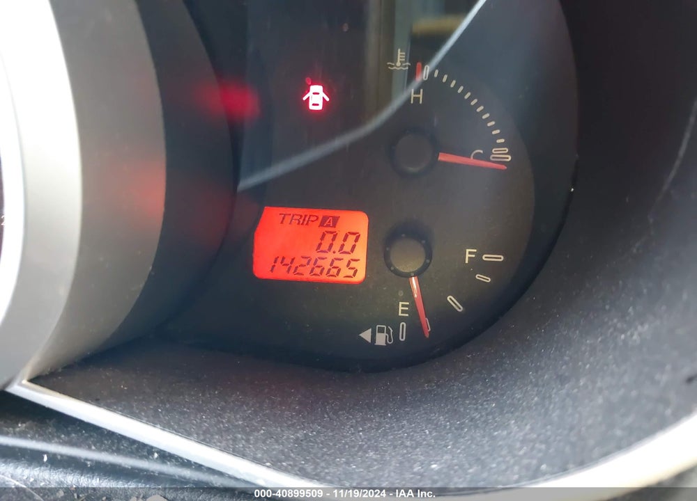 2008 MAZDA CX-7 TOURING VIN: JM3ER29LX80212864
