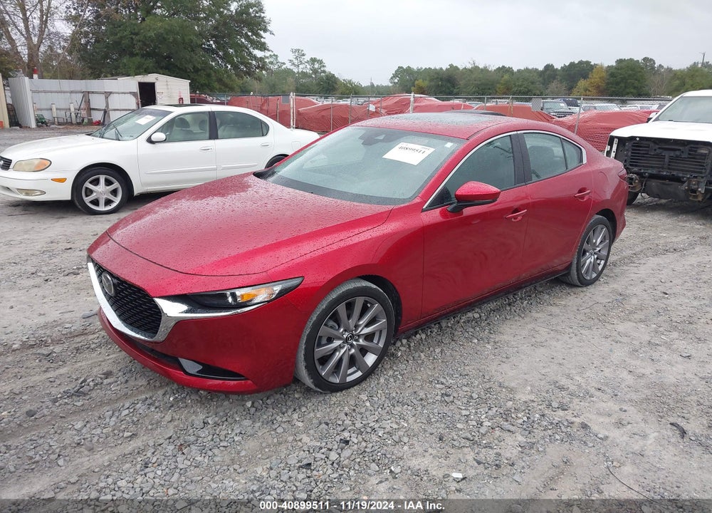 2021 MAZDA MAZDA3 VIN: JM1BPACL3M1341246