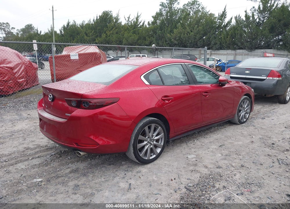 2021 MAZDA MAZDA3 VIN: JM1BPACL3M1341246