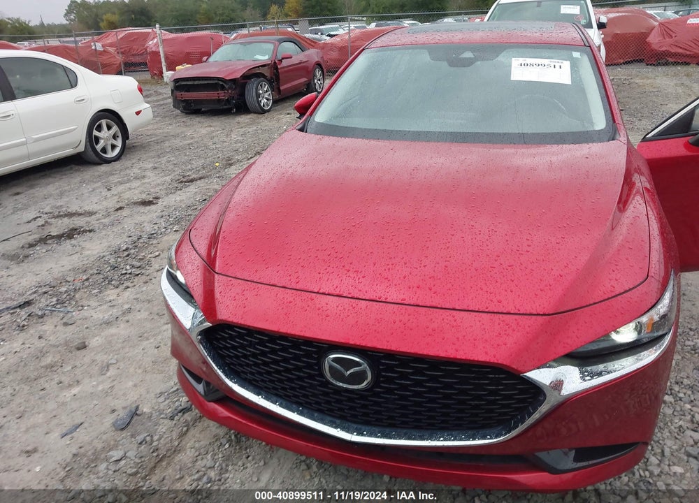 2021 MAZDA MAZDA3 VIN: JM1BPACL3M1341246
