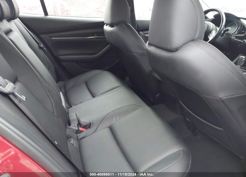 2021 MAZDA MAZDA3 VIN: JM1BPACL3M1341246