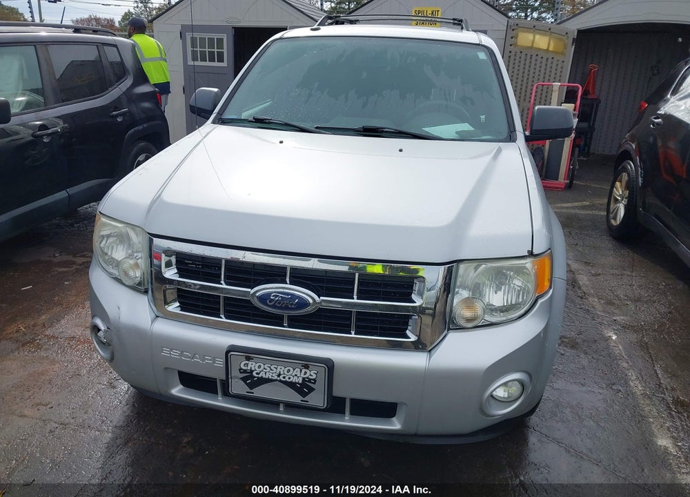 2009 FORD ESCAPE XLT VIN: 1FMCU03739KD00722