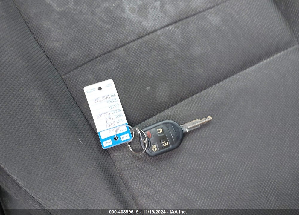 2009 FORD ESCAPE XLT VIN: 1FMCU03739KD00722