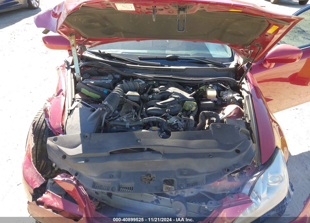 2007 LEXUS IS 250 VIN: JTHBK262172048336