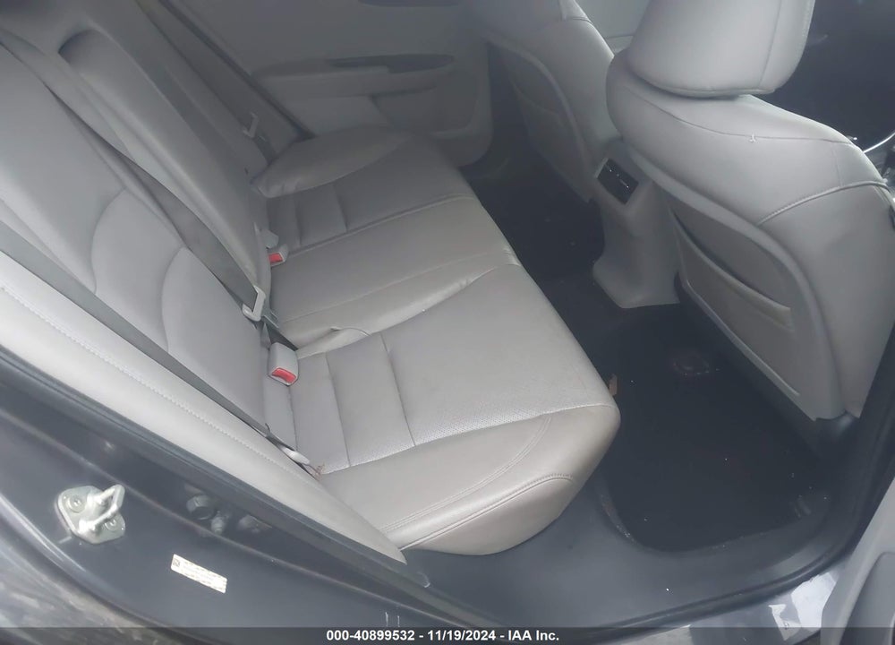 2013 HONDA ACCORD EX-L V-6 VIN: 1HGCR3F8XDA006195
