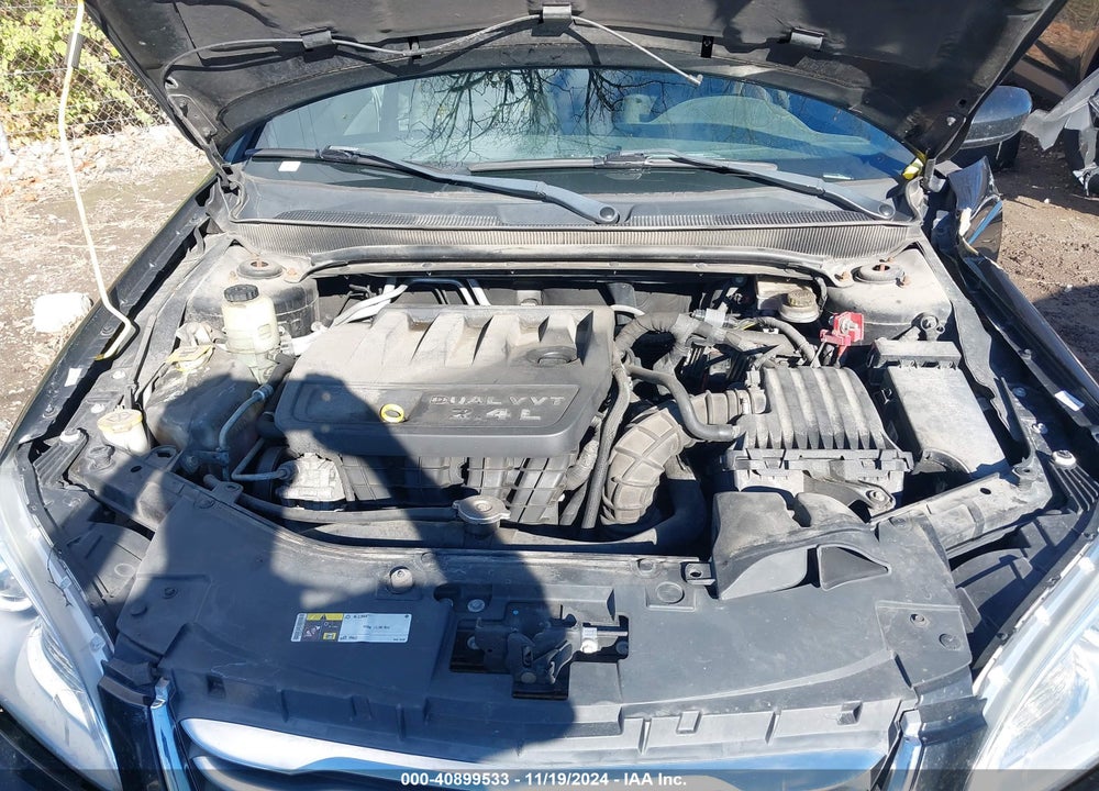 2014 CHRYSLER 200 TOURING VIN: 1C3CCBBB8EN119007