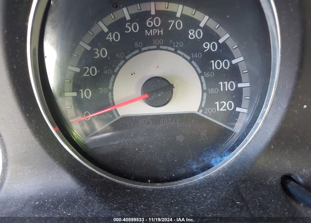 2014 CHRYSLER 200 TOURING VIN: 1C3CCBBB8EN119007