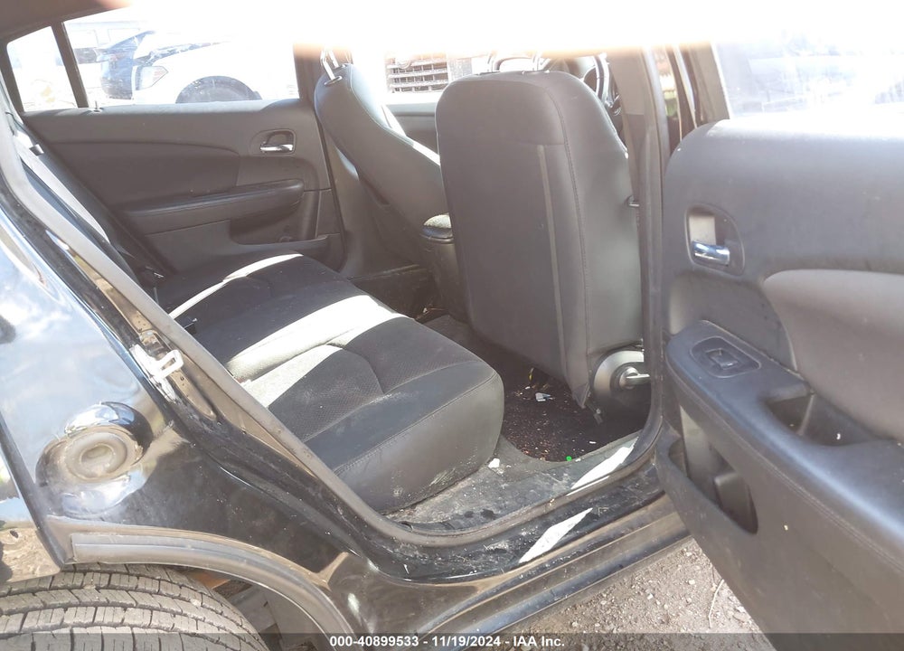 2014 CHRYSLER 200 TOURING VIN: 1C3CCBBB8EN119007