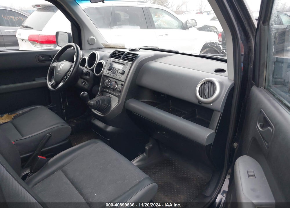 2004 HONDA ELEMENT EX VIN: 5J6YH27574L023797