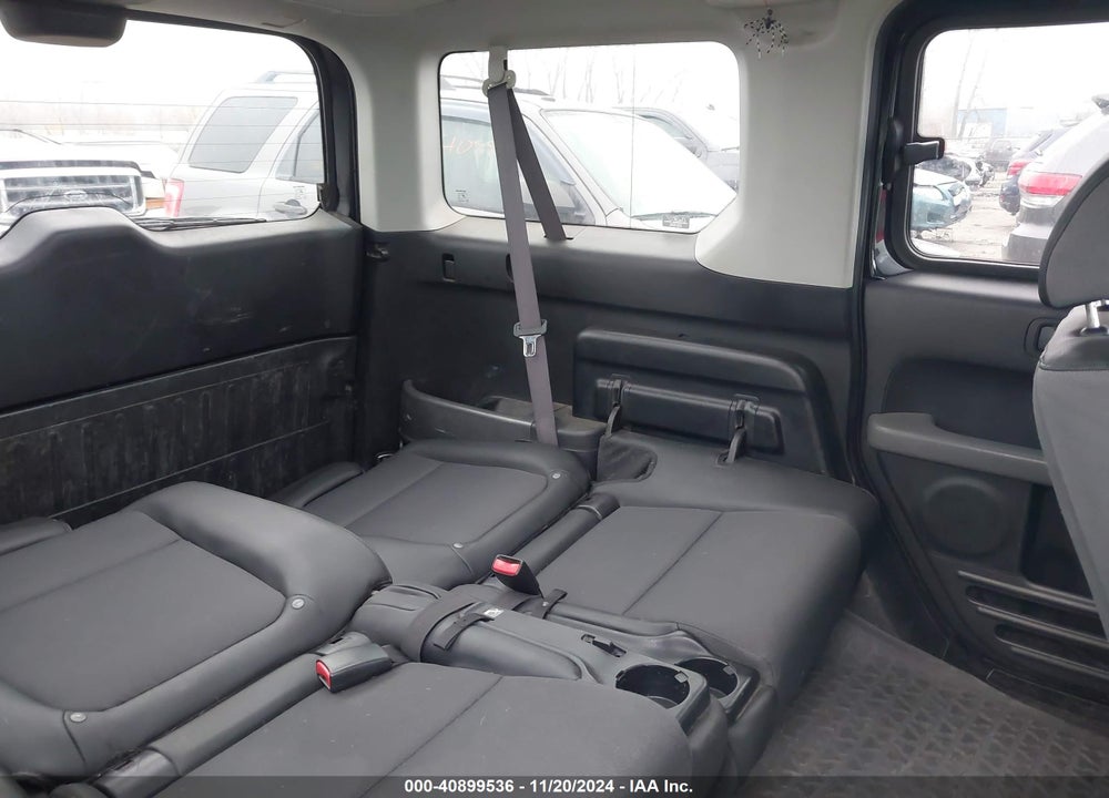 2004 HONDA ELEMENT EX VIN: 5J6YH27574L023797