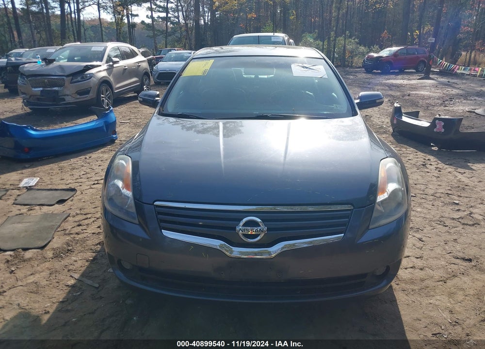 2009 NISSAN ALTIMA HYBRID VIN: 1N4CL21E19C185123