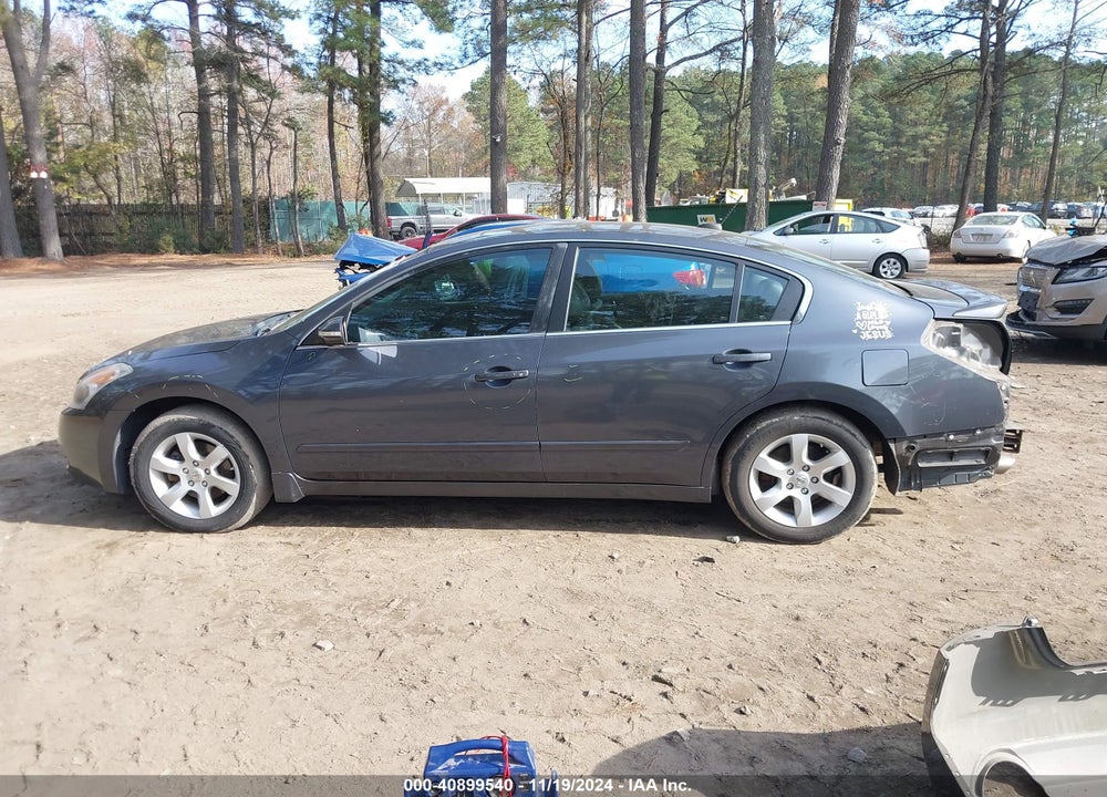 2009 NISSAN ALTIMA HYBRID VIN: 1N4CL21E19C185123