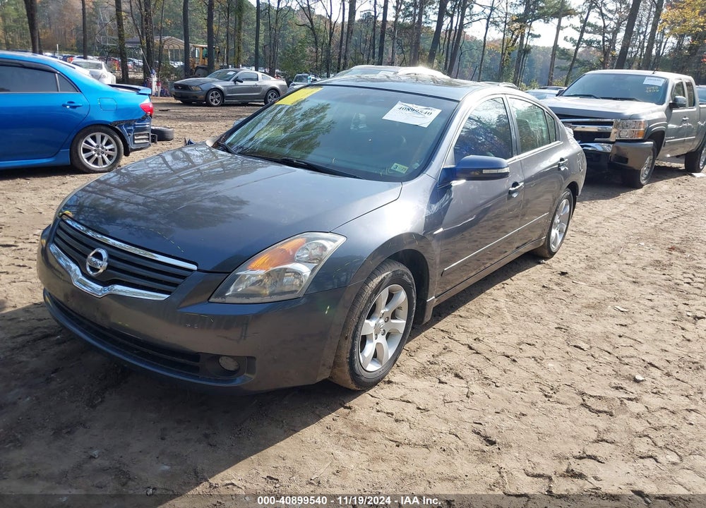 2009 NISSAN ALTIMA HYBRID VIN: 1N4CL21E19C185123