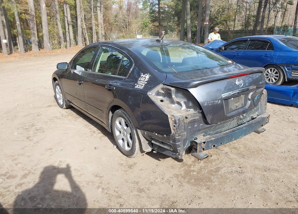 2009 NISSAN ALTIMA HYBRID VIN: 1N4CL21E19C185123