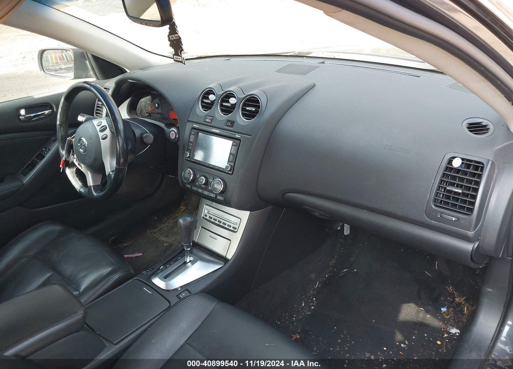 2009 NISSAN ALTIMA HYBRID VIN: 1N4CL21E19C185123