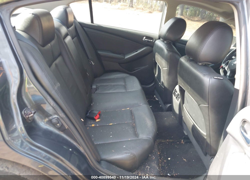 2009 NISSAN ALTIMA HYBRID VIN: 1N4CL21E19C185123