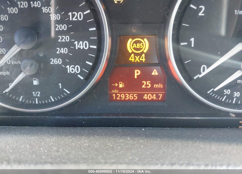 2006 BMW 325XIT VIN: WBAVT13526KW23401
