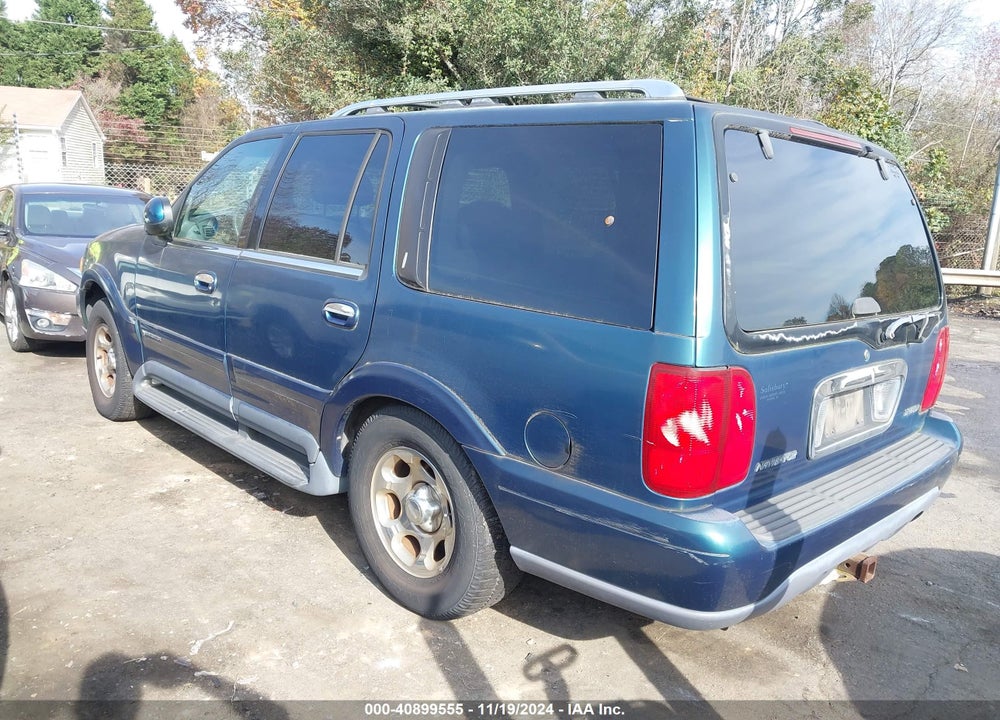 1998 LINCOLN NAVIGATOR VIN: 5LMPU28L4WLJ21403