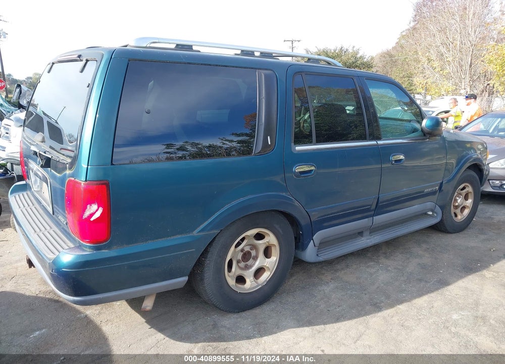 1998 LINCOLN NAVIGATOR VIN: 5LMPU28L4WLJ21403