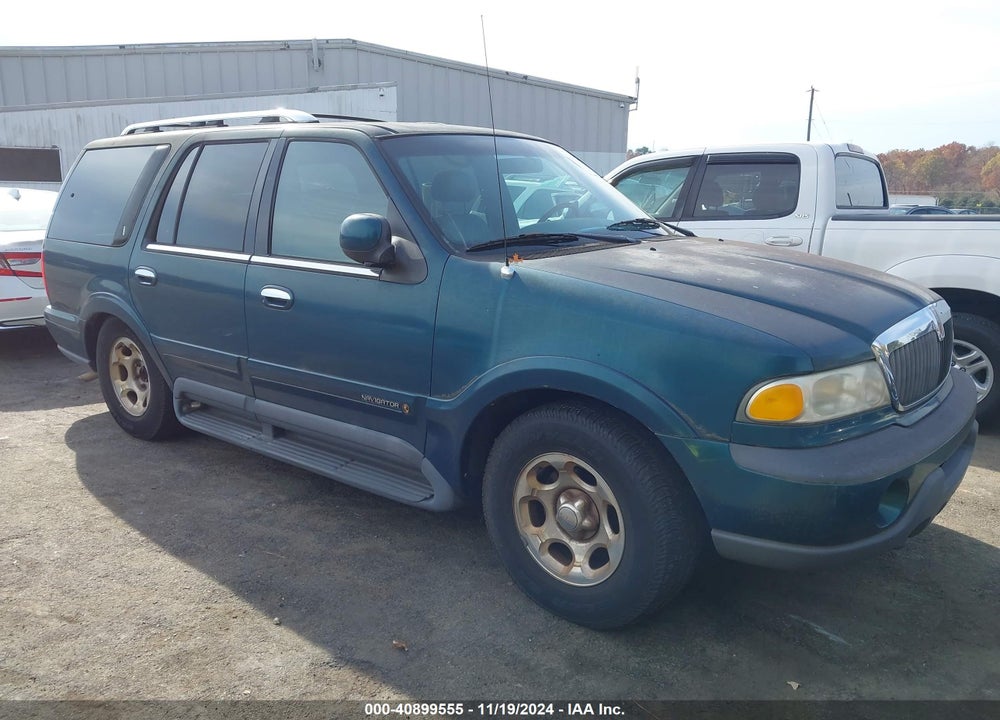 1998 LINCOLN NAVIGATOR VIN: 5LMPU28L4WLJ21403