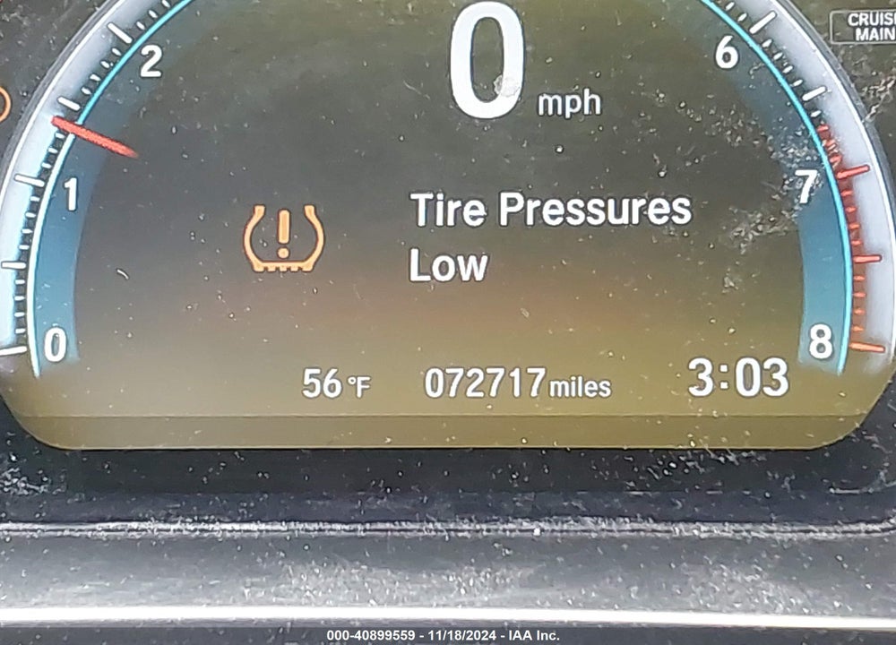 2018 HONDA CIVIC EX VIN: 2HGFC2F74JH583883