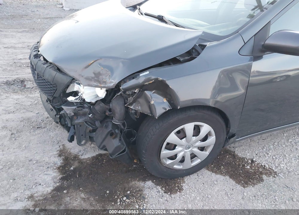 2010 TOYOTA COROLLA LE VIN: 1NXBU4EE3AZ284545