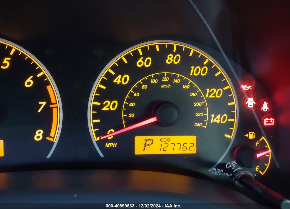2010 TOYOTA COROLLA LE VIN: 1NXBU4EE3AZ284545