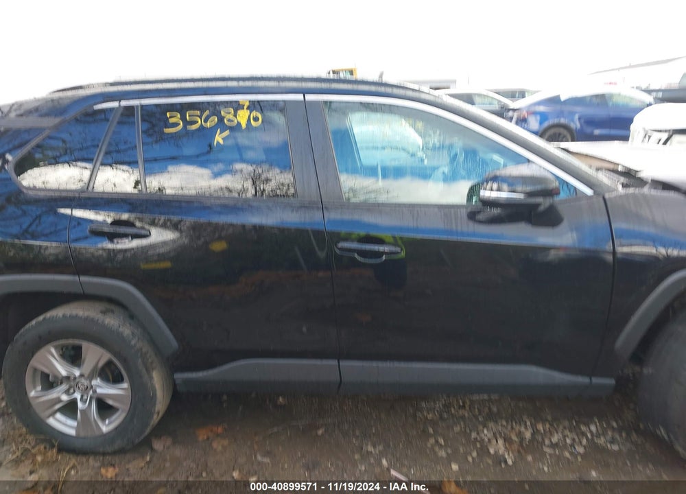 2023 TOYOTA RAV4 XLE VIN: 2T3P1RFV8PC356870