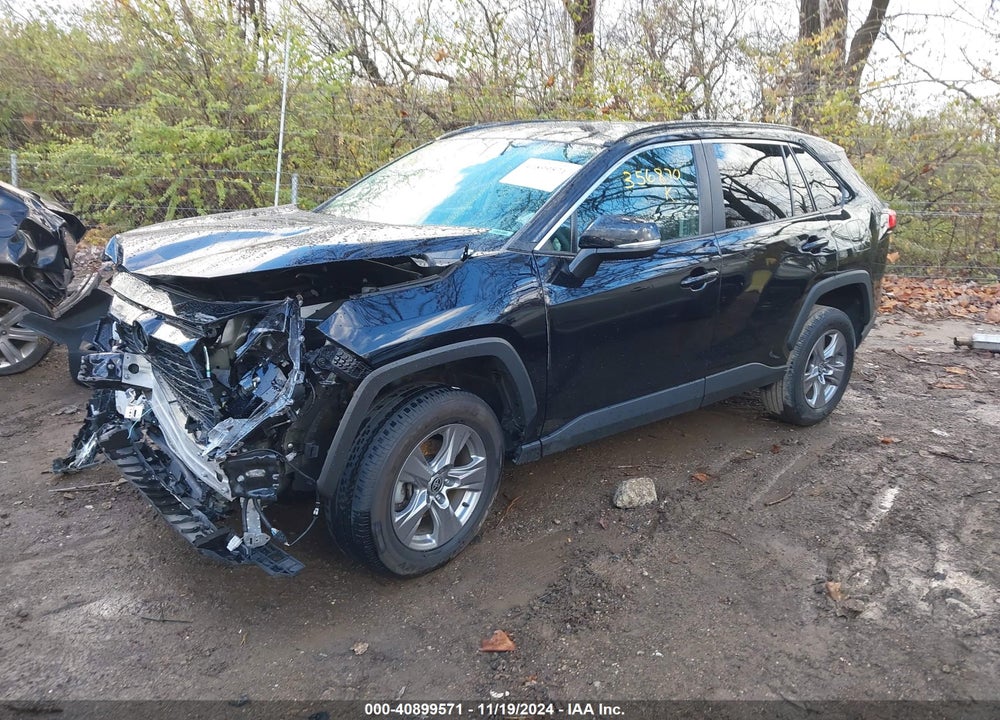 2023 TOYOTA RAV4 XLE VIN: 2T3P1RFV8PC356870