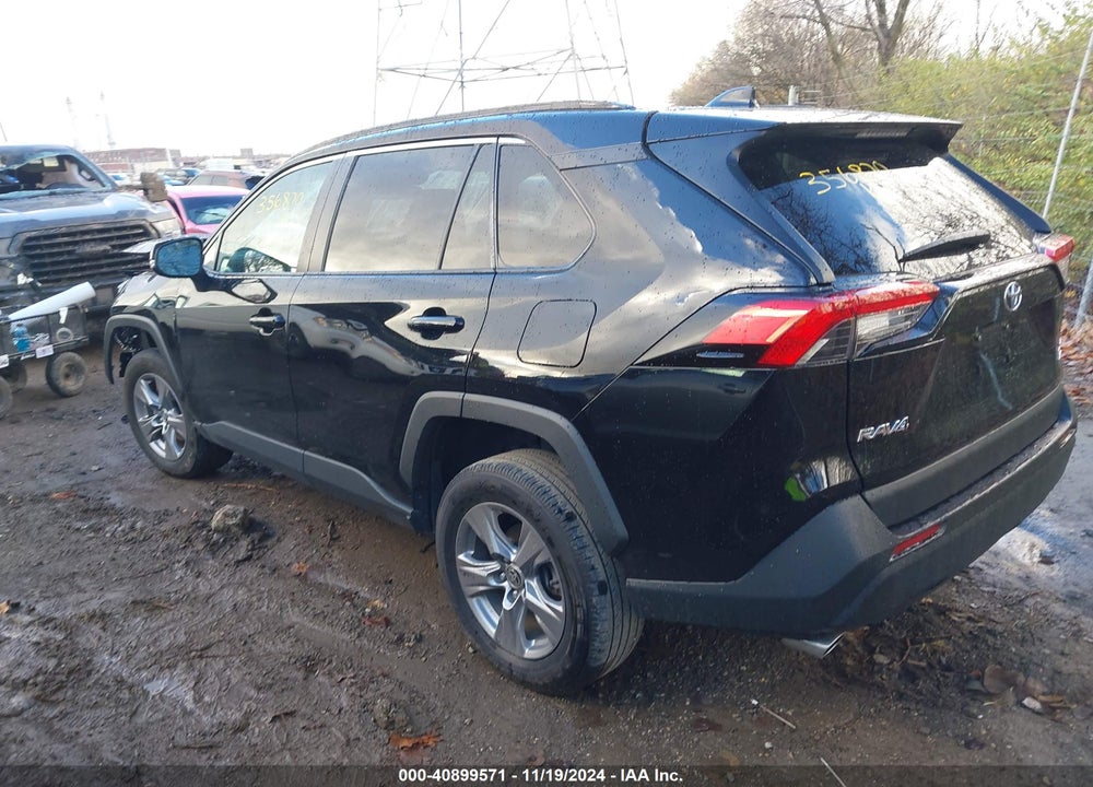 2023 TOYOTA RAV4 XLE VIN: 2T3P1RFV8PC356870