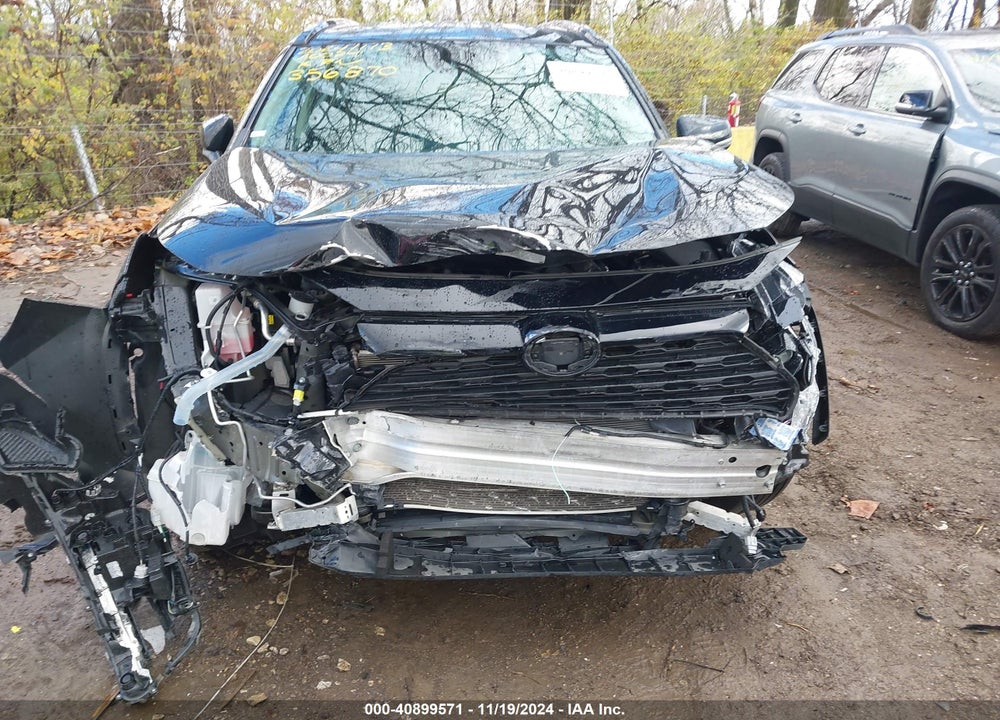2023 TOYOTA RAV4 XLE VIN: 2T3P1RFV8PC356870