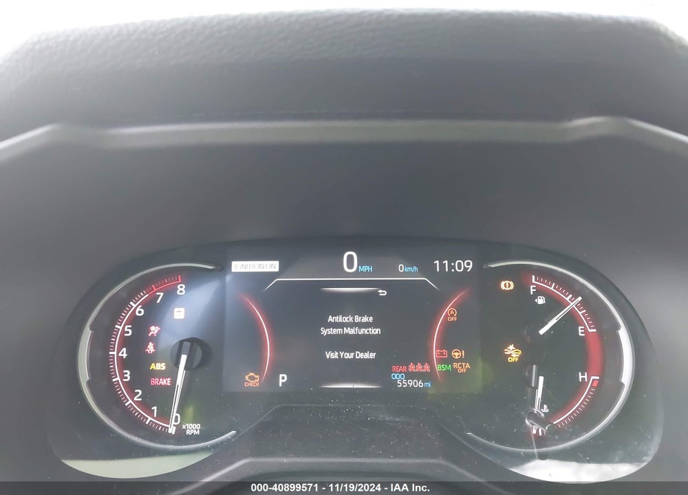 2023 TOYOTA RAV4 XLE VIN: 2T3P1RFV8PC356870