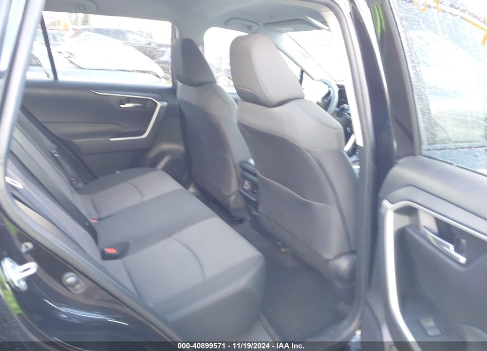 2023 TOYOTA RAV4 XLE VIN: 2T3P1RFV8PC356870