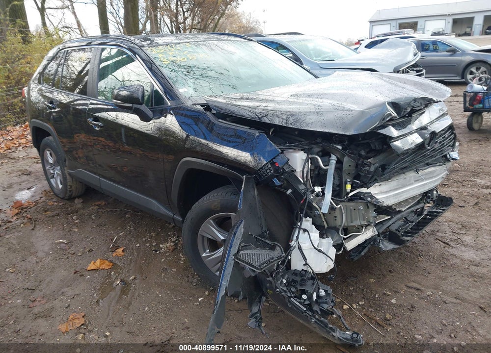 2023 TOYOTA RAV4 XLE VIN: 2T3P1RFV8PC356870