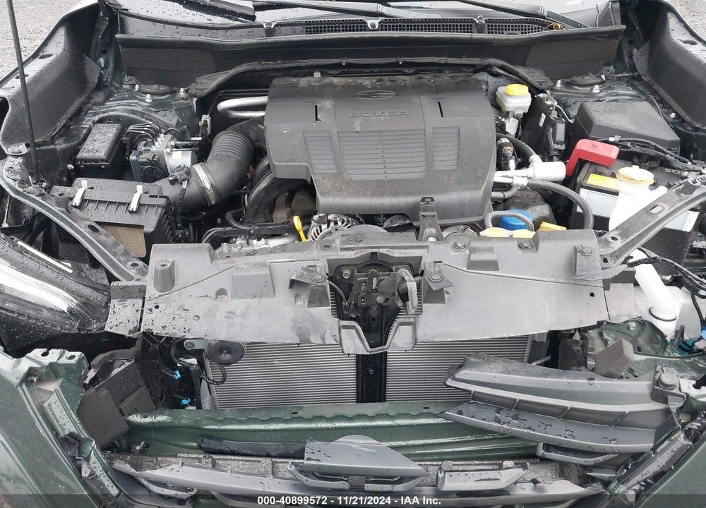 2023 SUBARU FORESTER VIN: JF2SKACC1PH453202