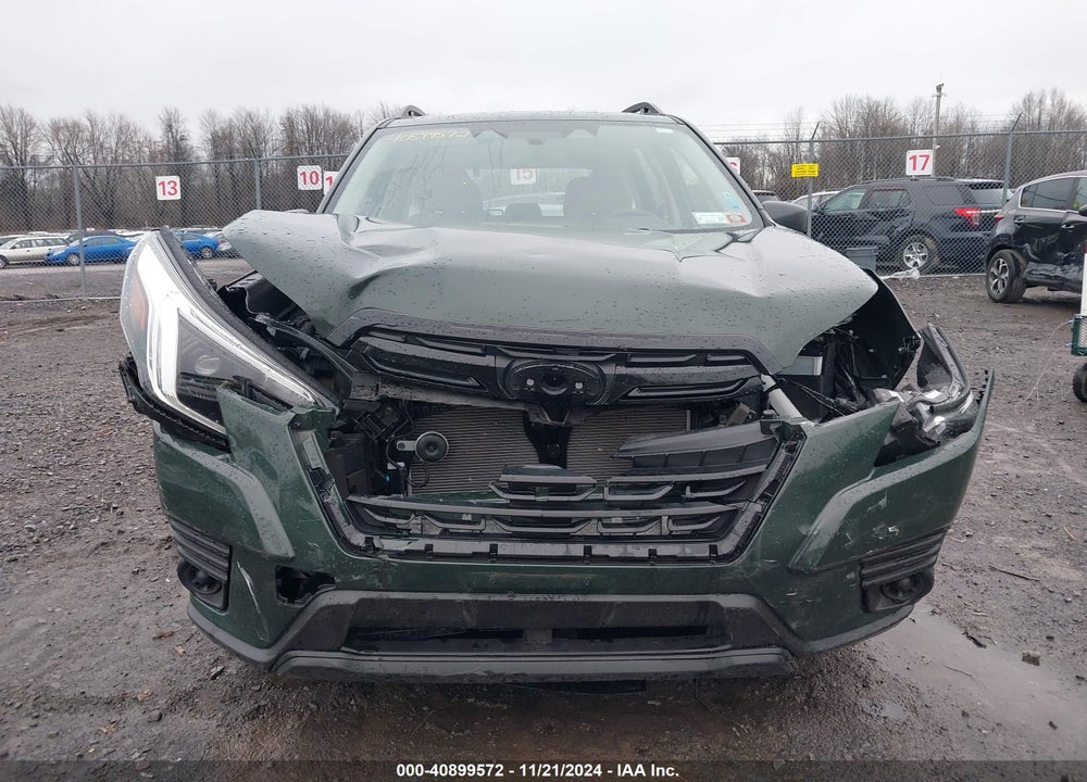2023 SUBARU FORESTER VIN: JF2SKACC1PH453202