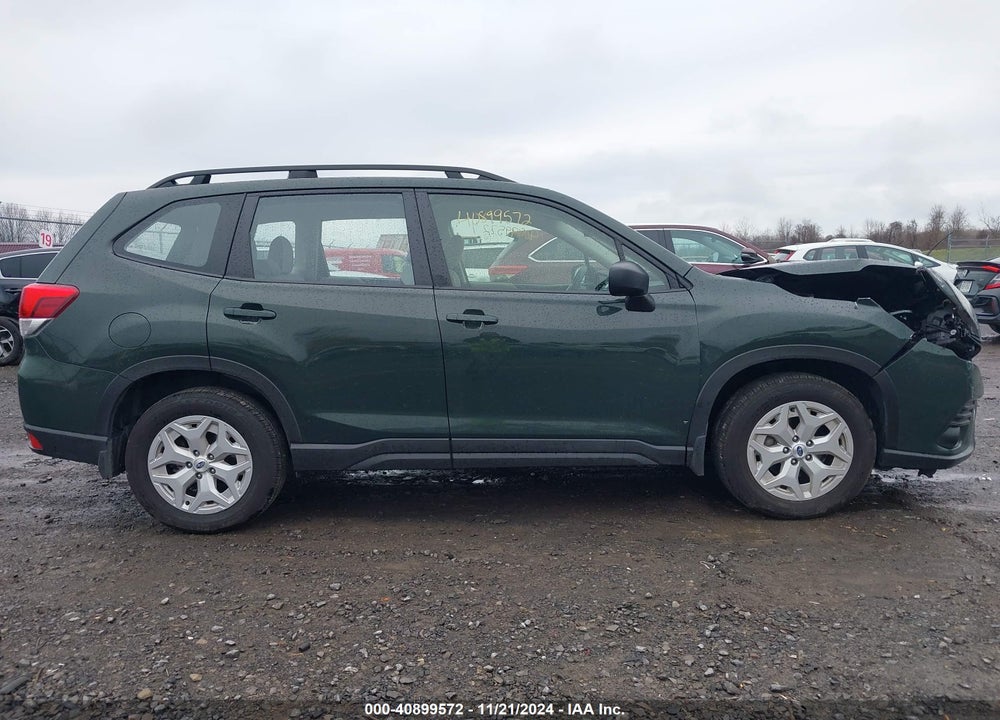 2023 SUBARU FORESTER VIN: JF2SKACC1PH453202