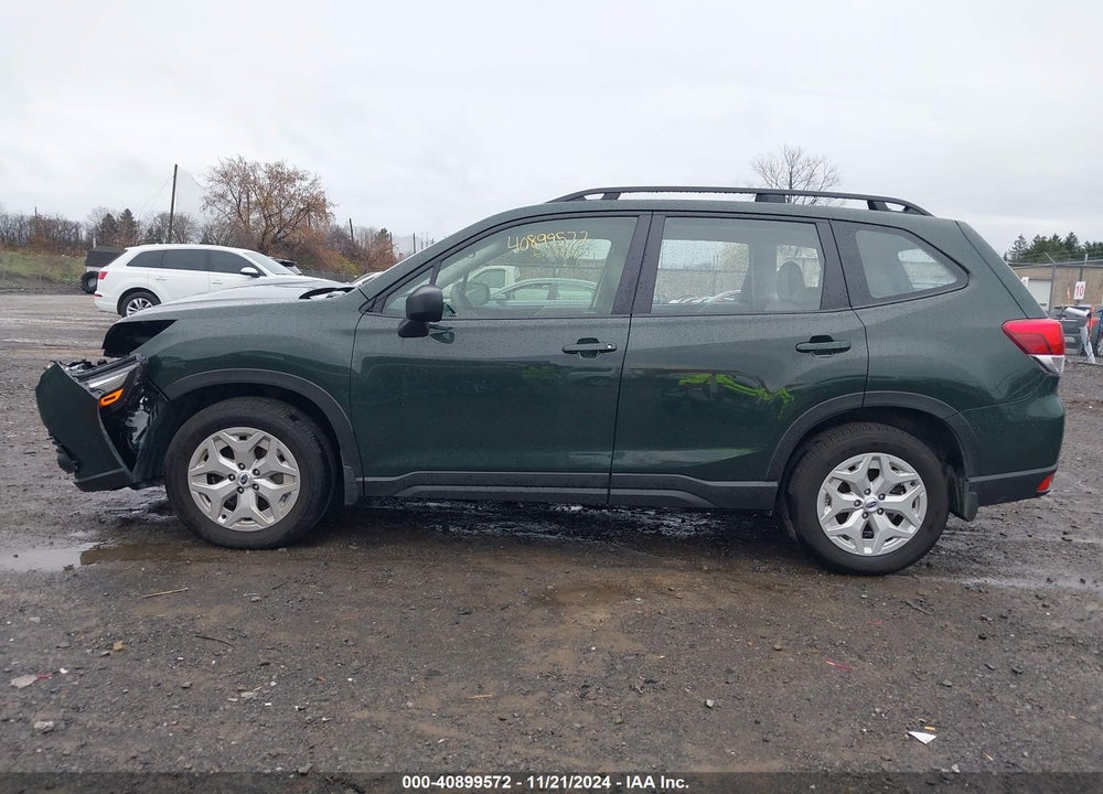 2023 SUBARU FORESTER VIN: JF2SKACC1PH453202