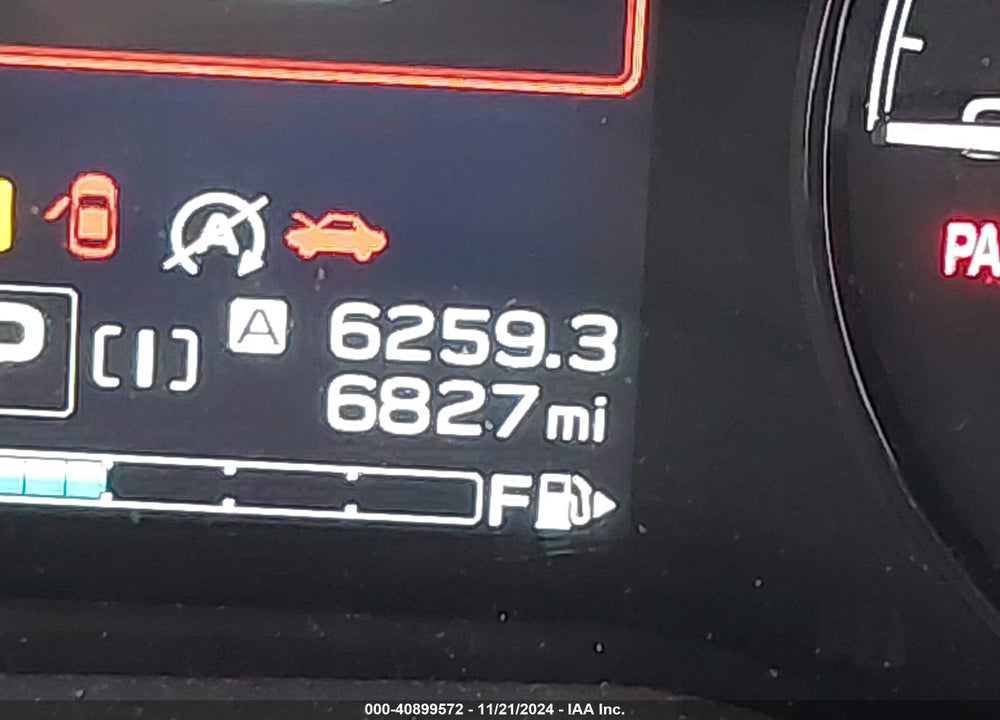 2023 SUBARU FORESTER VIN: JF2SKACC1PH453202