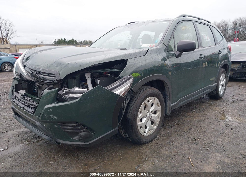 2023 SUBARU FORESTER VIN: JF2SKACC1PH453202