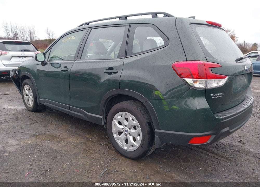 2023 SUBARU FORESTER VIN: JF2SKACC1PH453202