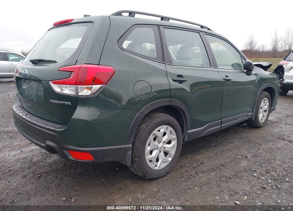 2023 SUBARU FORESTER VIN: JF2SKACC1PH453202