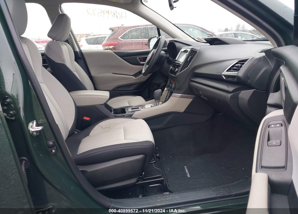2023 SUBARU FORESTER VIN: JF2SKACC1PH453202